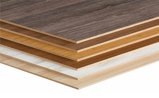 Phân loại các loại gỗ MDF
