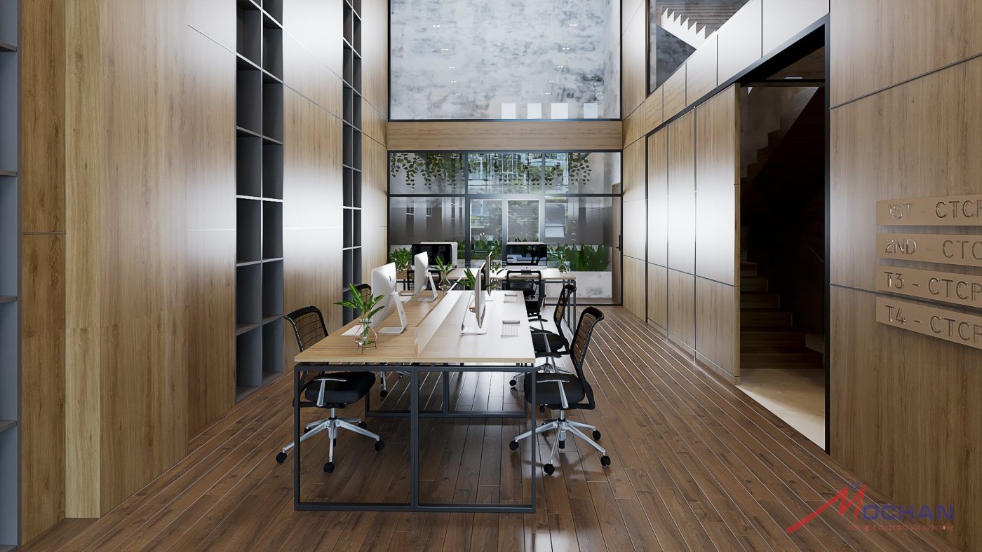 Gỗ MDF phủ Melamine là gì? Đặc điểm và ứng dụng trong thiết kế nội thất ...