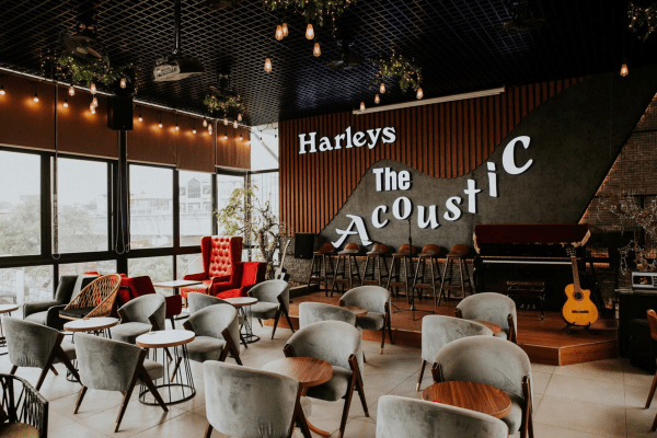 Harleys Coffee 9