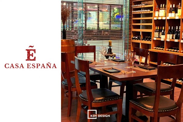 Thiet Ke Casa España Vietnam 9