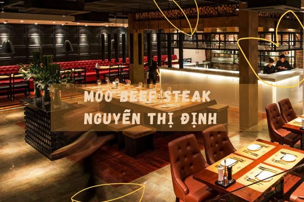 Thiet Ke Moo Beef Steak Nguyen Thi Dinh