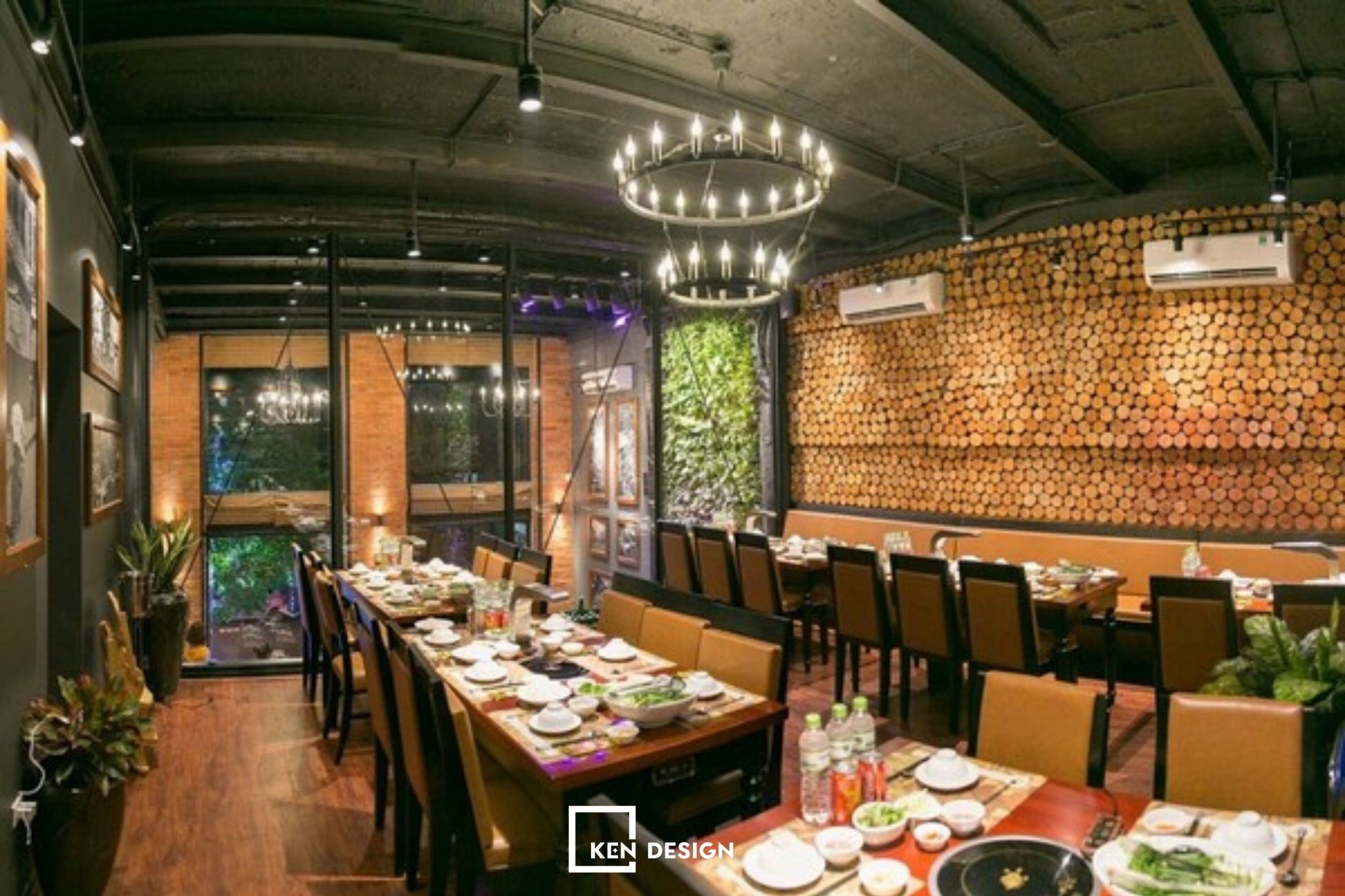 Thiet Ke Vua Cha Ca Tran Thai Tong 9 KenDesign chuyên thiết kế thi