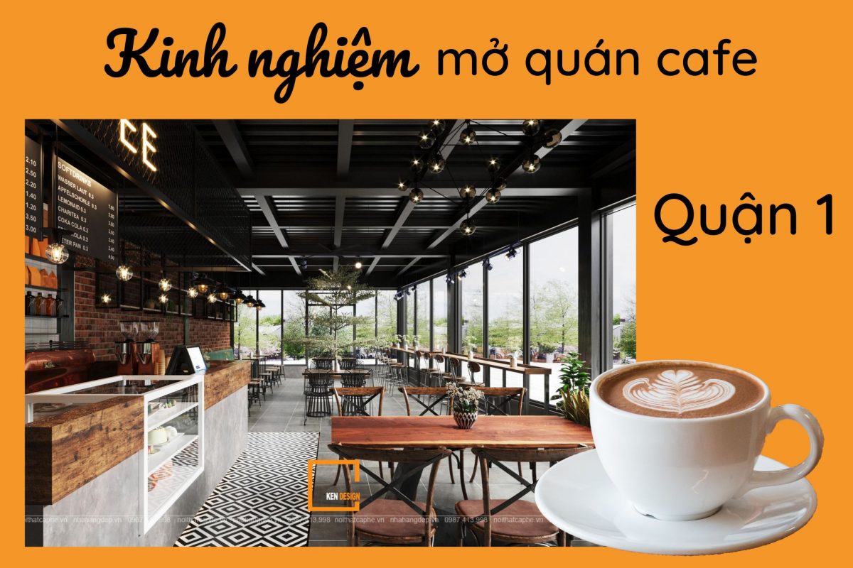 Kinh Nghiem Mo Quan Cafe A