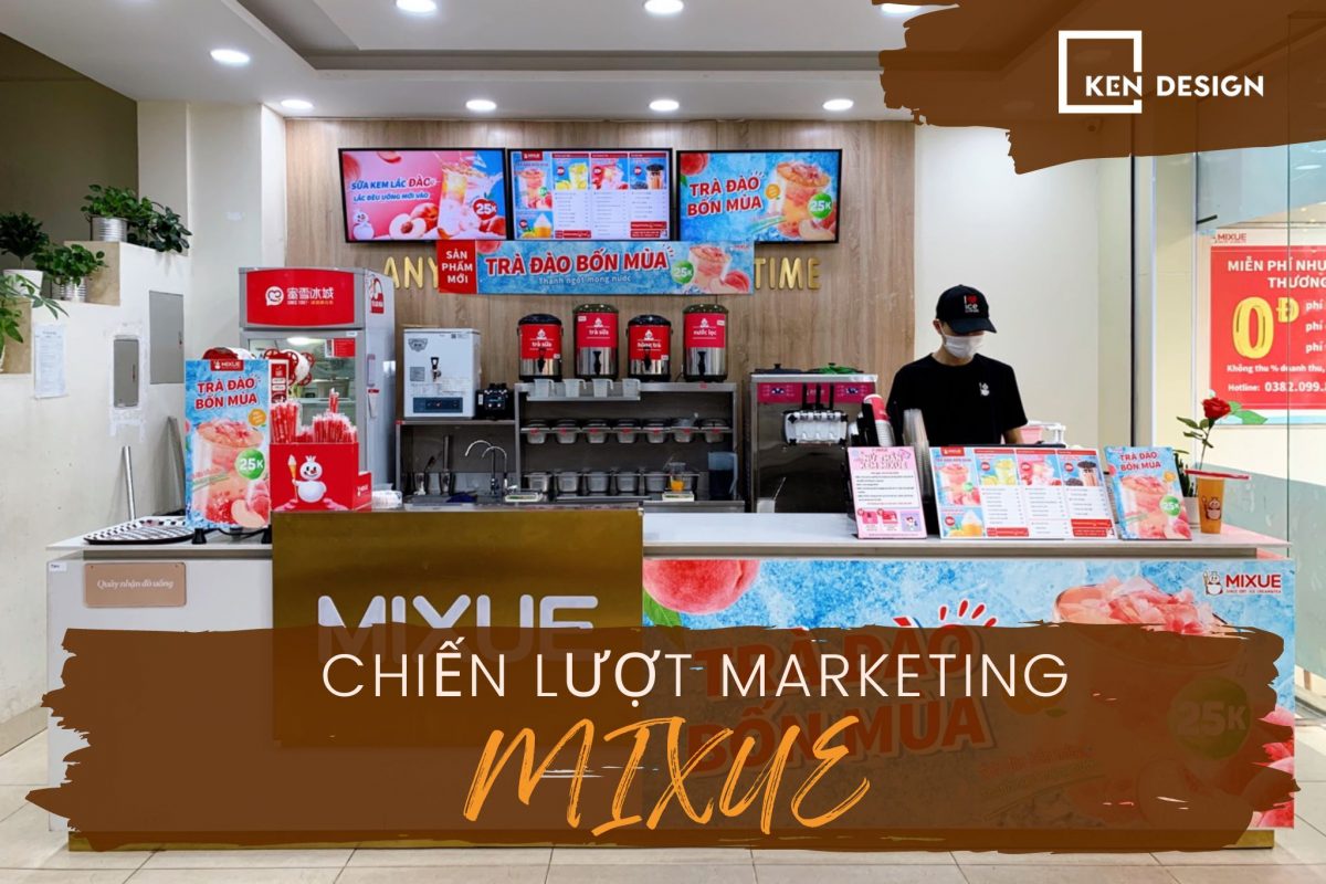 Chien Luot Marketing Mixue C