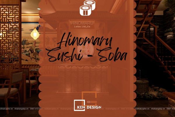 Hinomaru Sushi Soba B