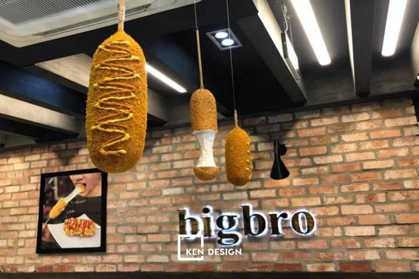 Review Bigbro Korean Hotdog (2)