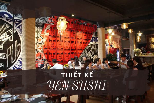 Thiet Ke Yen Sushi B