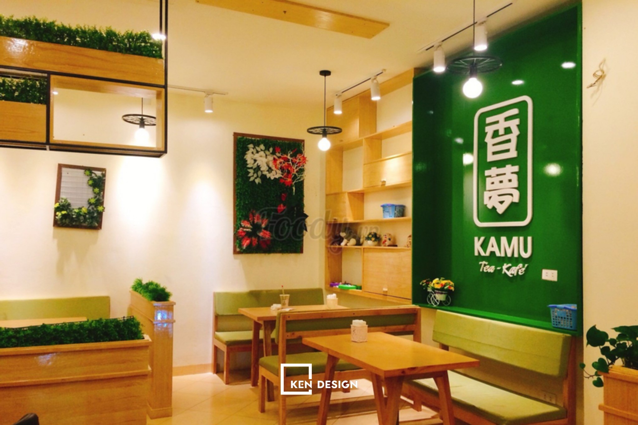 Thương hiệu trà sữa Kamu Nhật Bản và những thông tin mới nhất