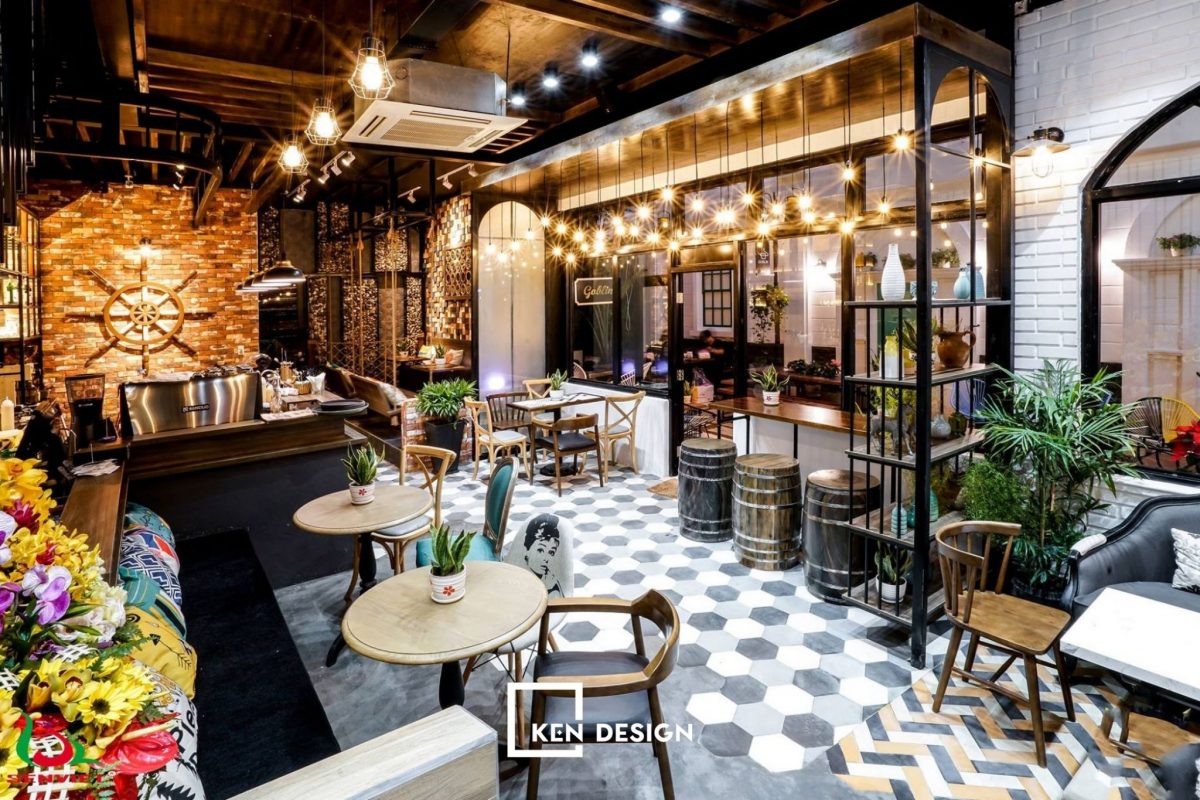 Quy trình thiết kế điều hòa cho quán cafe mà bạn nhất định phải biết ...