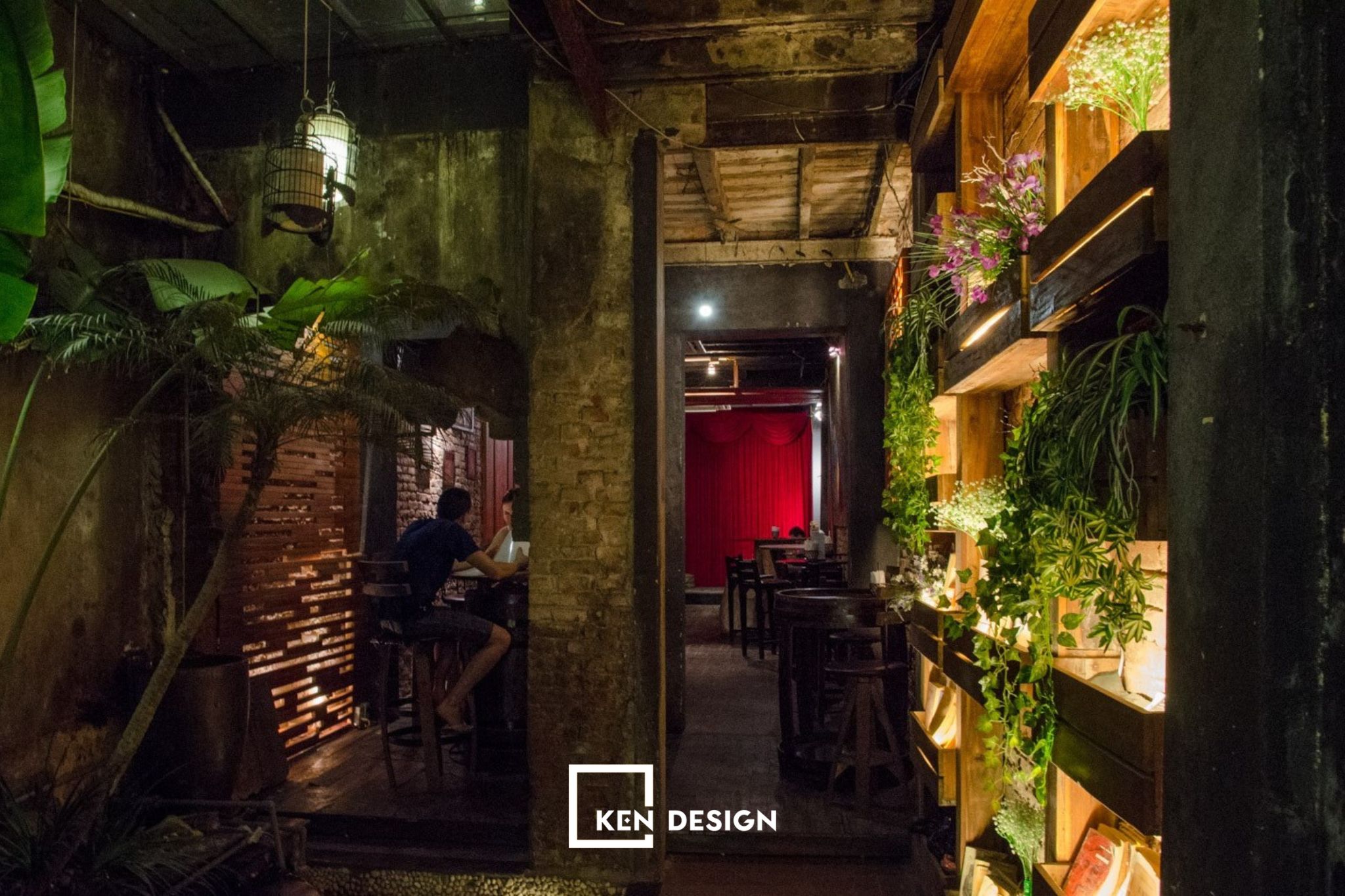 Thiết kế Mojito Bar - Nơi thiết kế Châu âu hiện đại và đẳng cấp ...