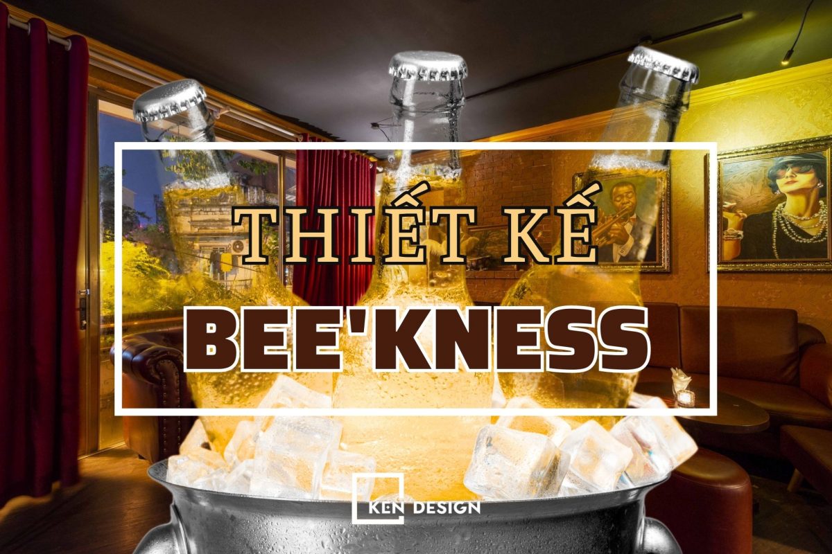 Thiet Ke Bee'znees B