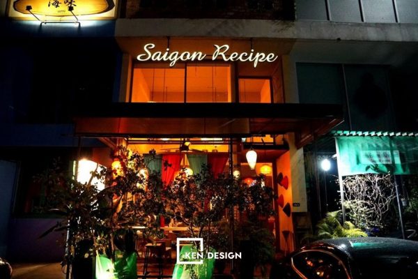Thiet Ke Saigon Recipe 1