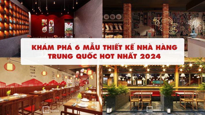 Thiết Kế Nhà Hàng Trung Quốc