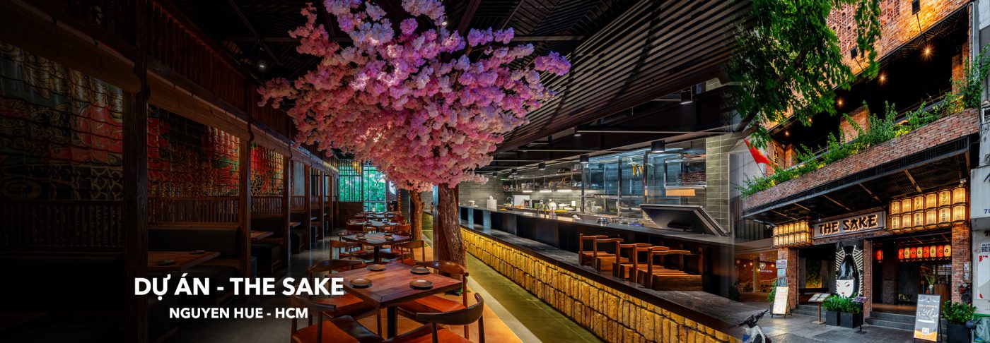 The Sake Nguye Hue