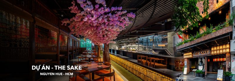 The Sake Nguye Hue
