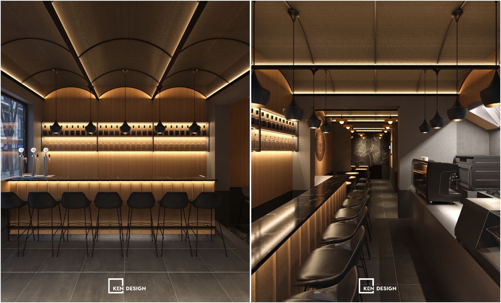 Thiet Ke Quan Pub Viet Tai Barcelona 17