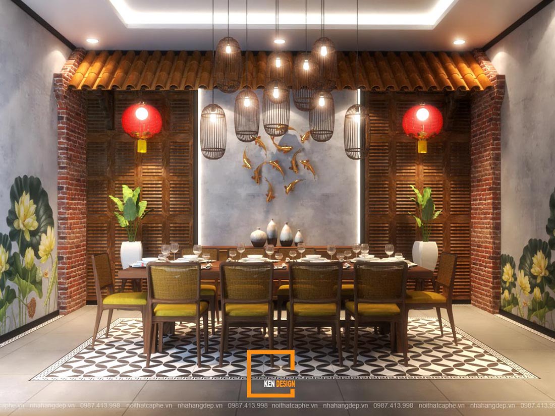 Thach Thuc Khi Thiet Ke Nha Hang Quan Cafe Tai Han Quoc