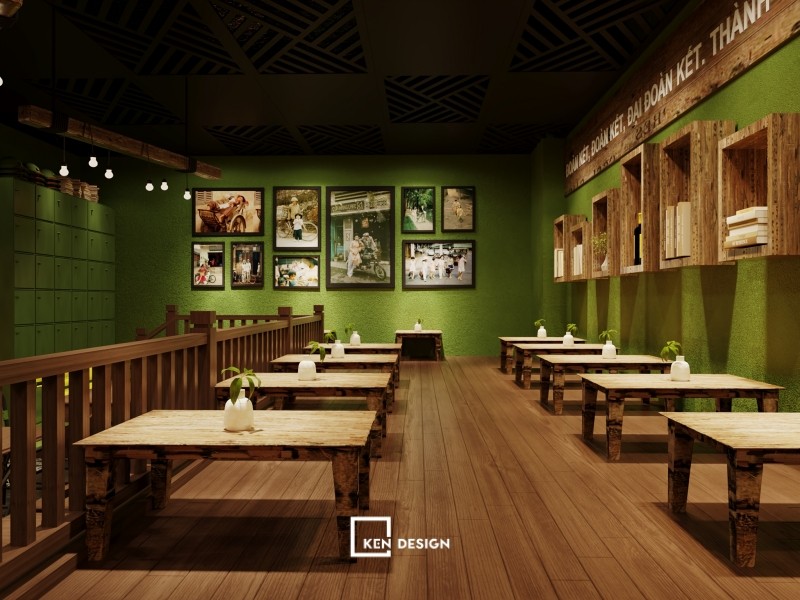 Thiet Ke Kaka Cafe Tai Han Quoc 10