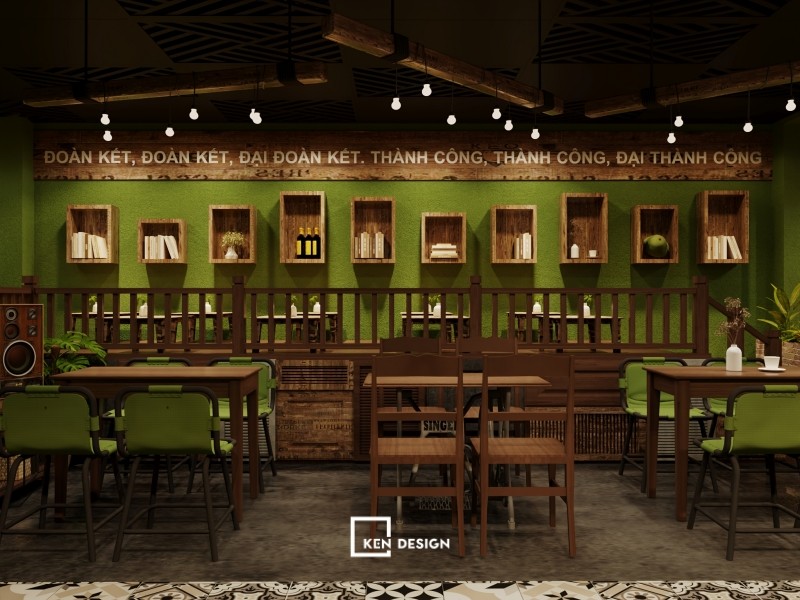 Thiet Ke Kaka Cafe Tai Han Quoc 12