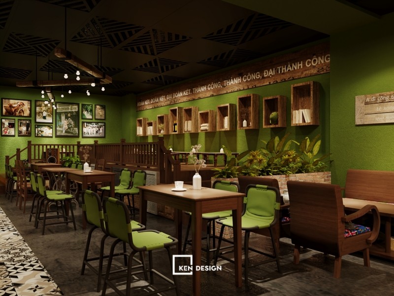 Thiet Ke Kaka Cafe Tai Han Quoc 9