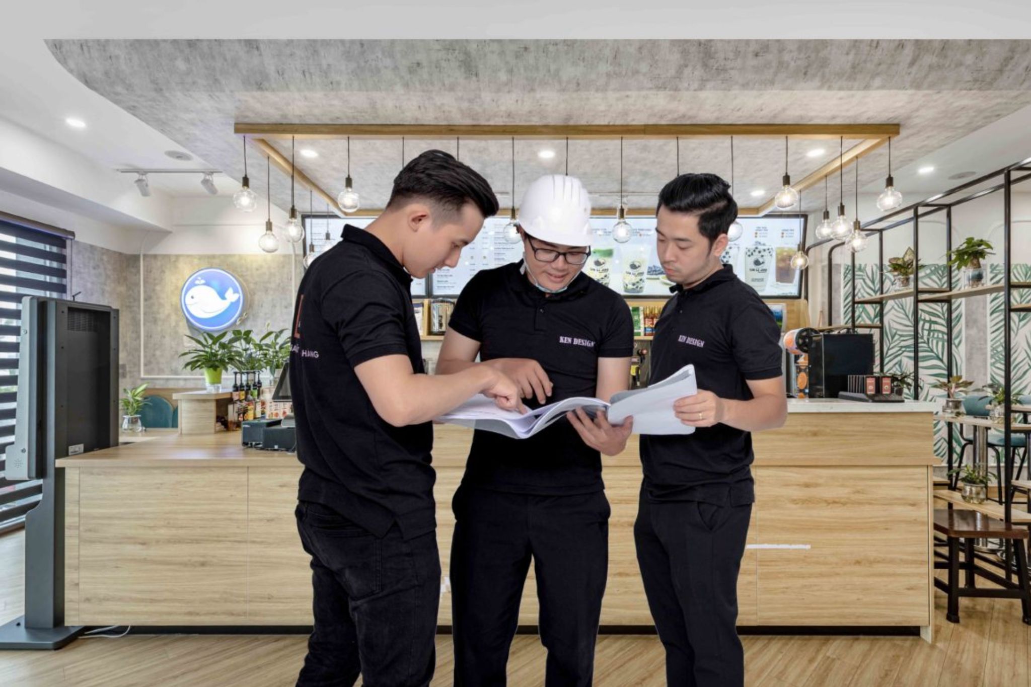 Kendesign Ho Tro Thiet Ke Tu Xa