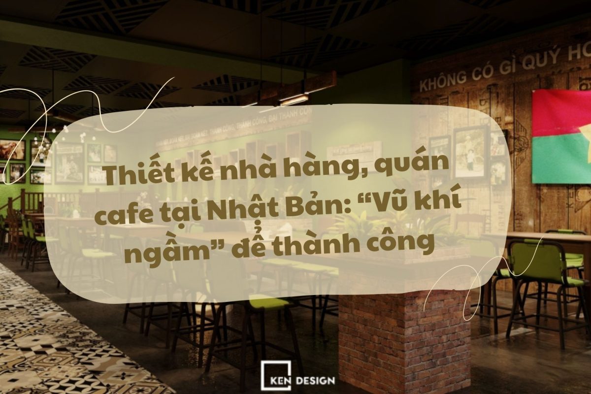 Thiet Ke Nha Hang Quan Cafe Tai Nhat Ban 1