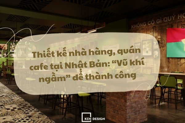 Thiet Ke Nha Hang Quan Cafe Tai Nhat Ban 1
