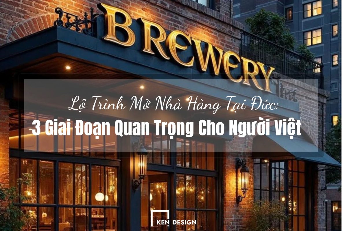 Lo Trinh Mo Nha Hang Tai Duc