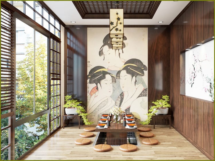 Decor Quan An