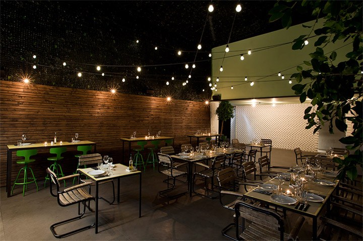 Decor Quan An Nho