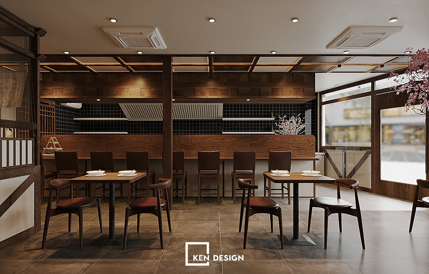 Thiet Ke Nha Hang Nhat Ban Omu Ba Tai Phan Ke Binh 5 Thiet Ke Nha Hang Nhat Ban Omu Ba Tai Phan Ke Binh 5