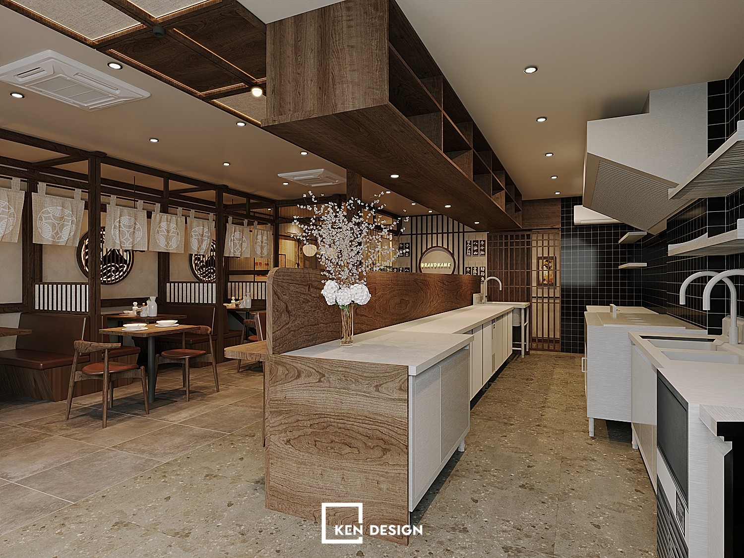 Thiet Ke Nha Hang Nhat Ban Omu Ba Tai Phan Ke Binh 9 Thiet Ke Nha Hang Nhat Ban Omu Ba Tai Phan Ke Binh 9