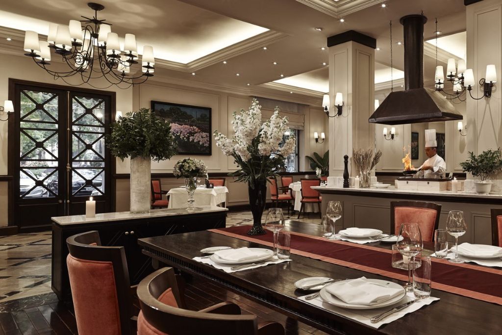 20 Mau Thiet Ke Nha Hang Phong Cach Chau Au Sang Trong Nhat 2 20 Mau Thiet Ke Nha Hang Phong Cach Chau Au Sang Trong Nhat 2