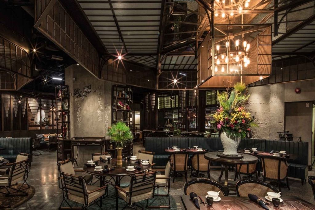 25 Mau Thiet Ke Nha Hang Chau Au Phong Cach Co Dien 4 25 Mau Thiet Ke Nha Hang Chau Au Phong Cach Co Dien 4