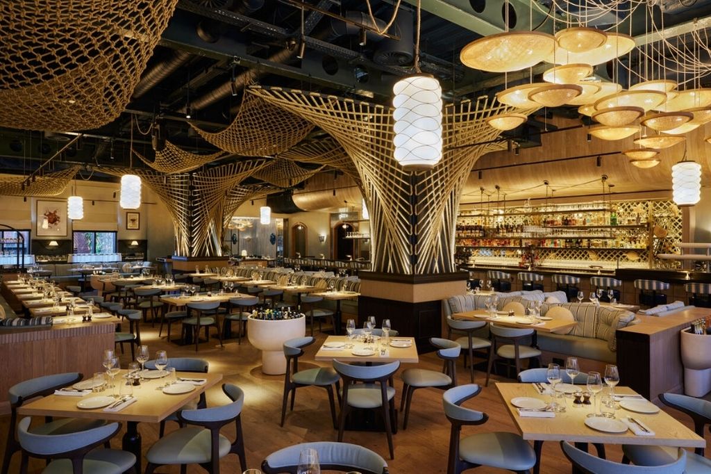 5 Sai Lam Chi Mang Khi Thiet Ke Nha Hang Phong Cach Chau Au 3 5 Sai Lam Chi Mang Khi Thiet Ke Nha Hang Phong Cach Chau Au 3