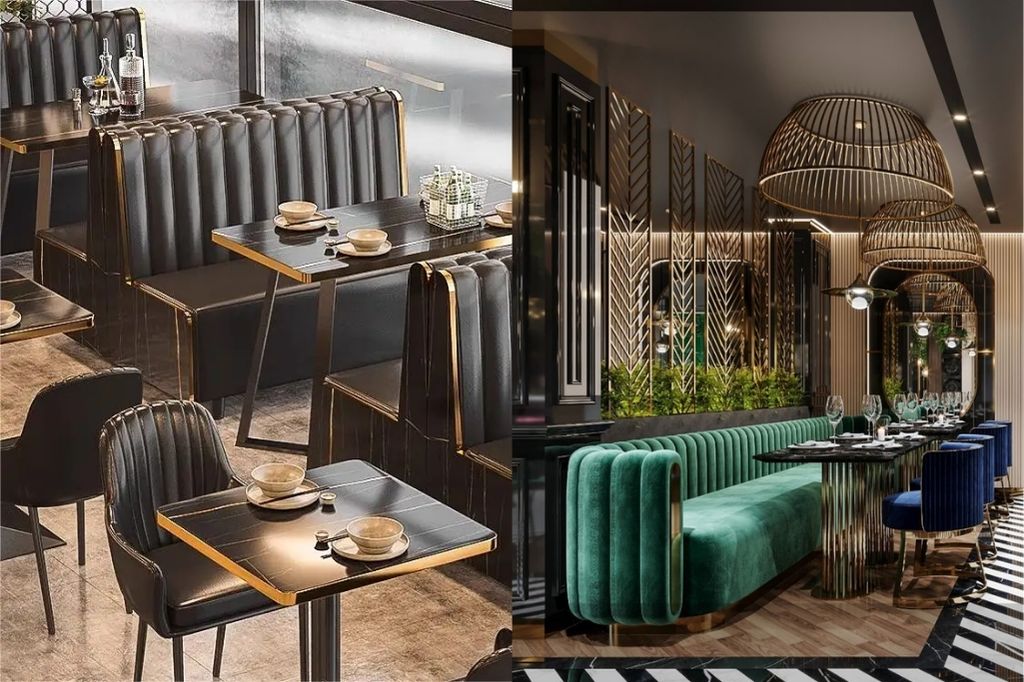 5 Sai Lam Chi Mang Khi Thiet Ke Nha Hang Phong Cach Chau Au 4 5 Sai Lam Chi Mang Khi Thiet Ke Nha Hang Phong Cach Chau Au 4