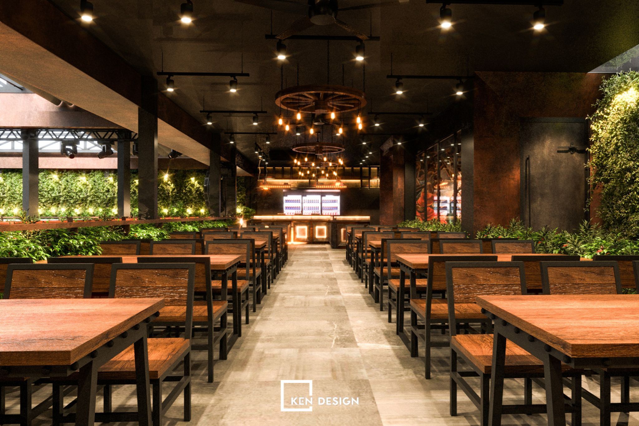 Mau Thiet Ke Quan Nhau San Vuon Tren 500m2 1