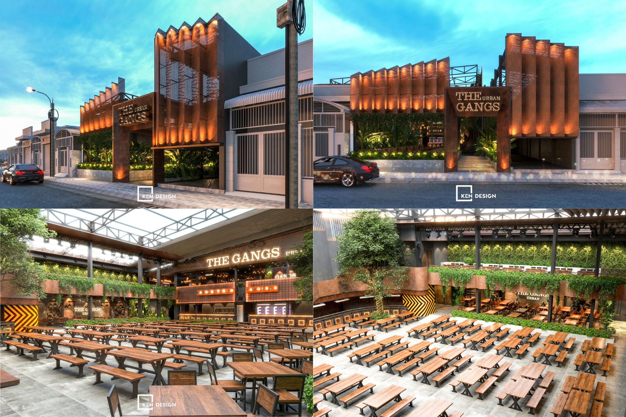 Mau Thiet Ke Quan Nhau San Vuon Tren 500m2 5