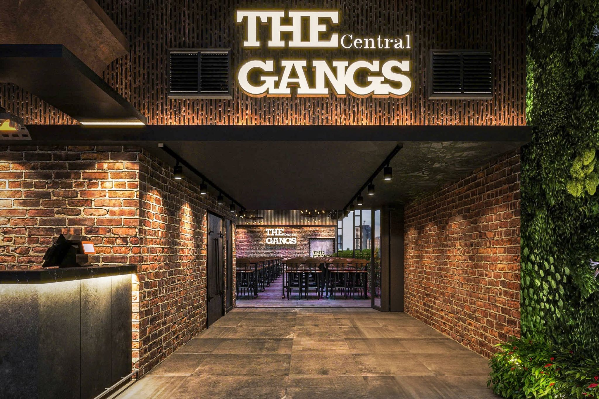 Mau Thiet Ke Quan Nhau San Vuon Tren 500m2 7