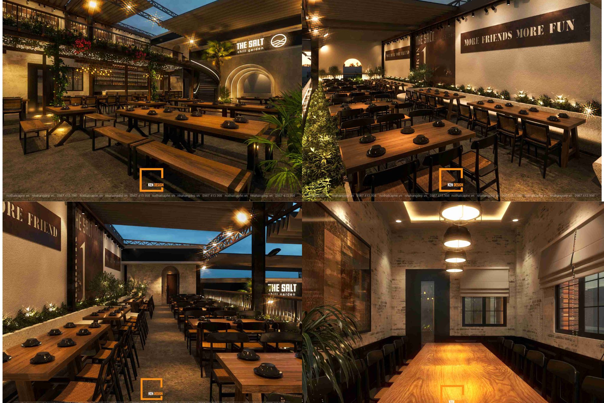 Tiem Nang Cua Mo Hinh Quan Nhau San Vuon Nam 2026 10