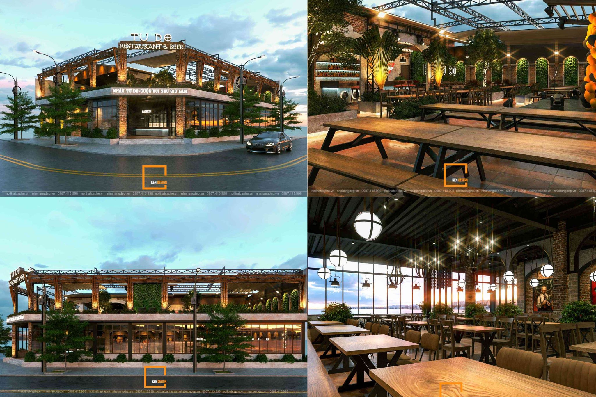 Tiem Nang Cua Mo Hinh Quan Nhau San Vuon Nam 2026 11