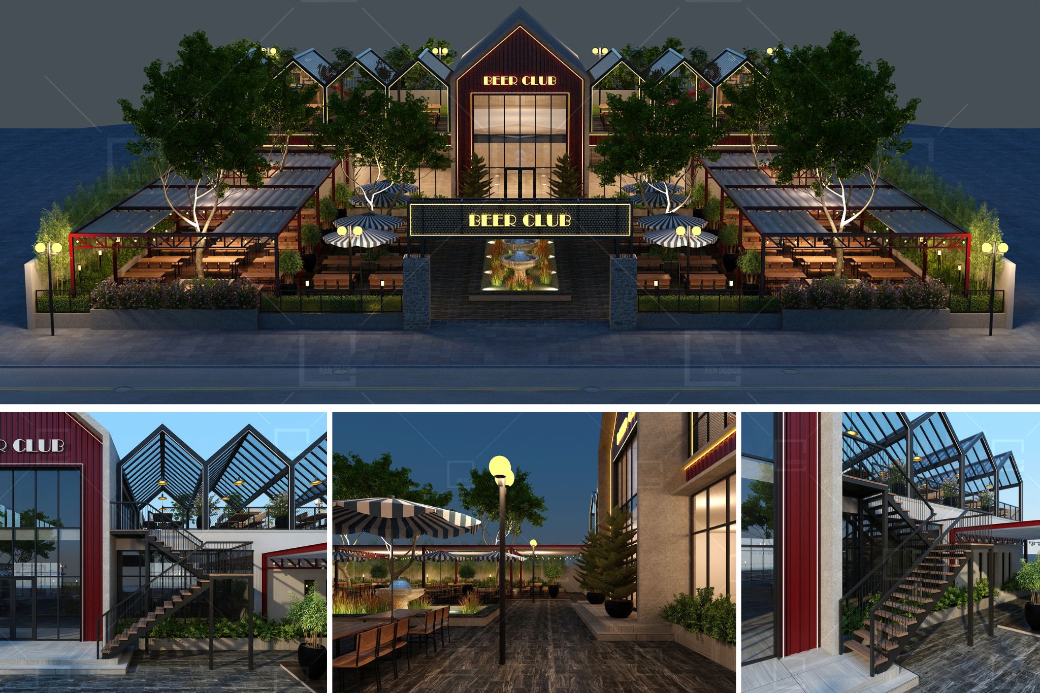 Tiem Nang Cua Mo Hinh Quan Nhau San Vuon Nam 2026 12