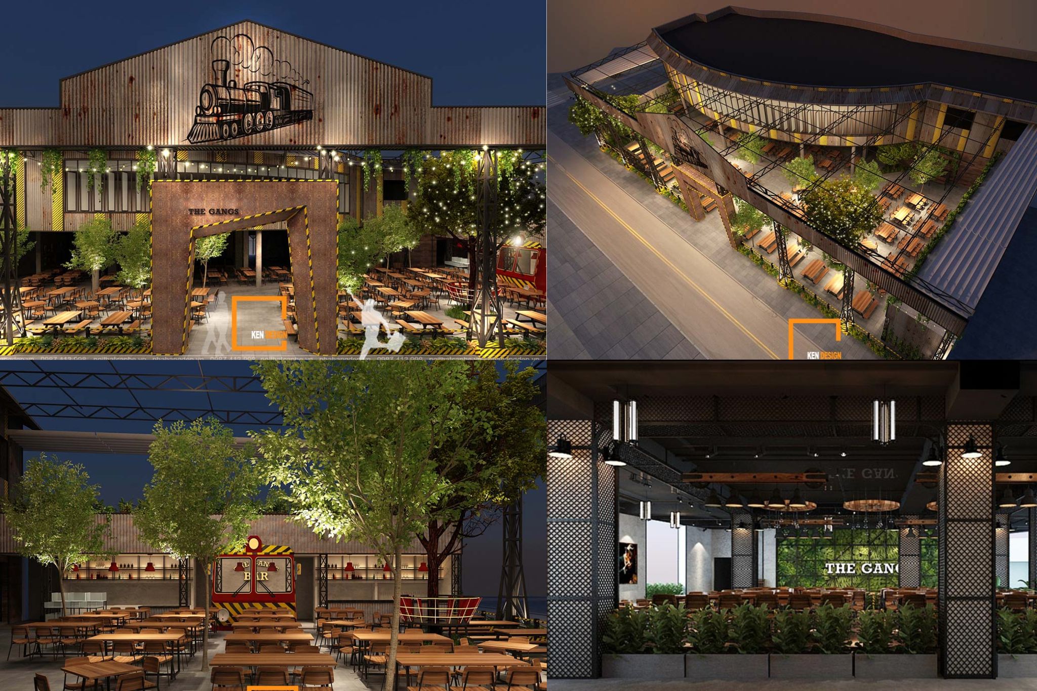 Tiem Nang Cua Mo Hinh Quan Nhau San Vuon Nam 2026 9