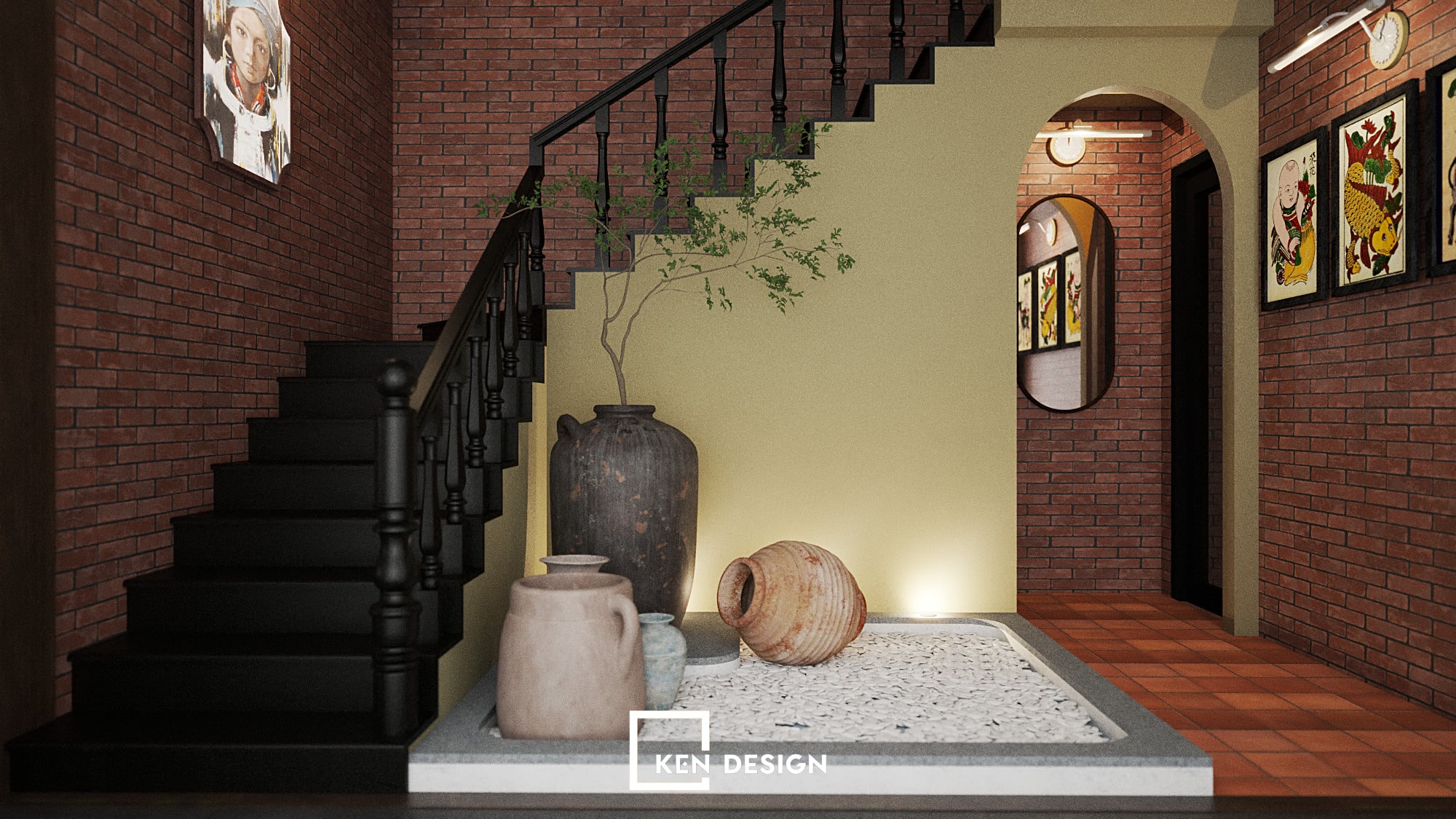 Thiet Ke Nha Hang Com Que Ba Tan Phong Cach Indochine Ket Hop Dan Gian Duong Dai 12 Thiet Ke Nha Hang Com Que Ba Tan Phong Cach Indochine Ket Hop Dan Gian Duong Dai 12