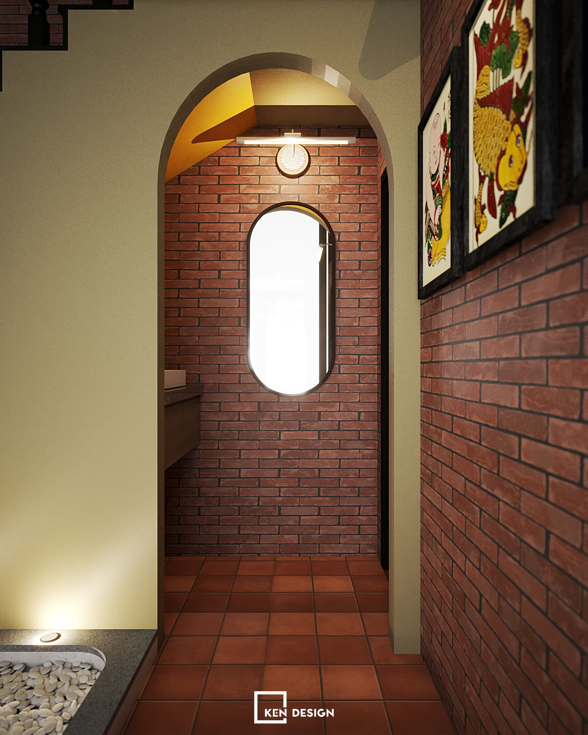 Thiet Ke Nha Hang Com Que Ba Tan Phong Cach Indochine Ket Hop Dan Gian Duong Dai 13 Thiet Ke Nha Hang Com Que Ba Tan Phong Cach Indochine Ket Hop Dan Gian Duong Dai 13