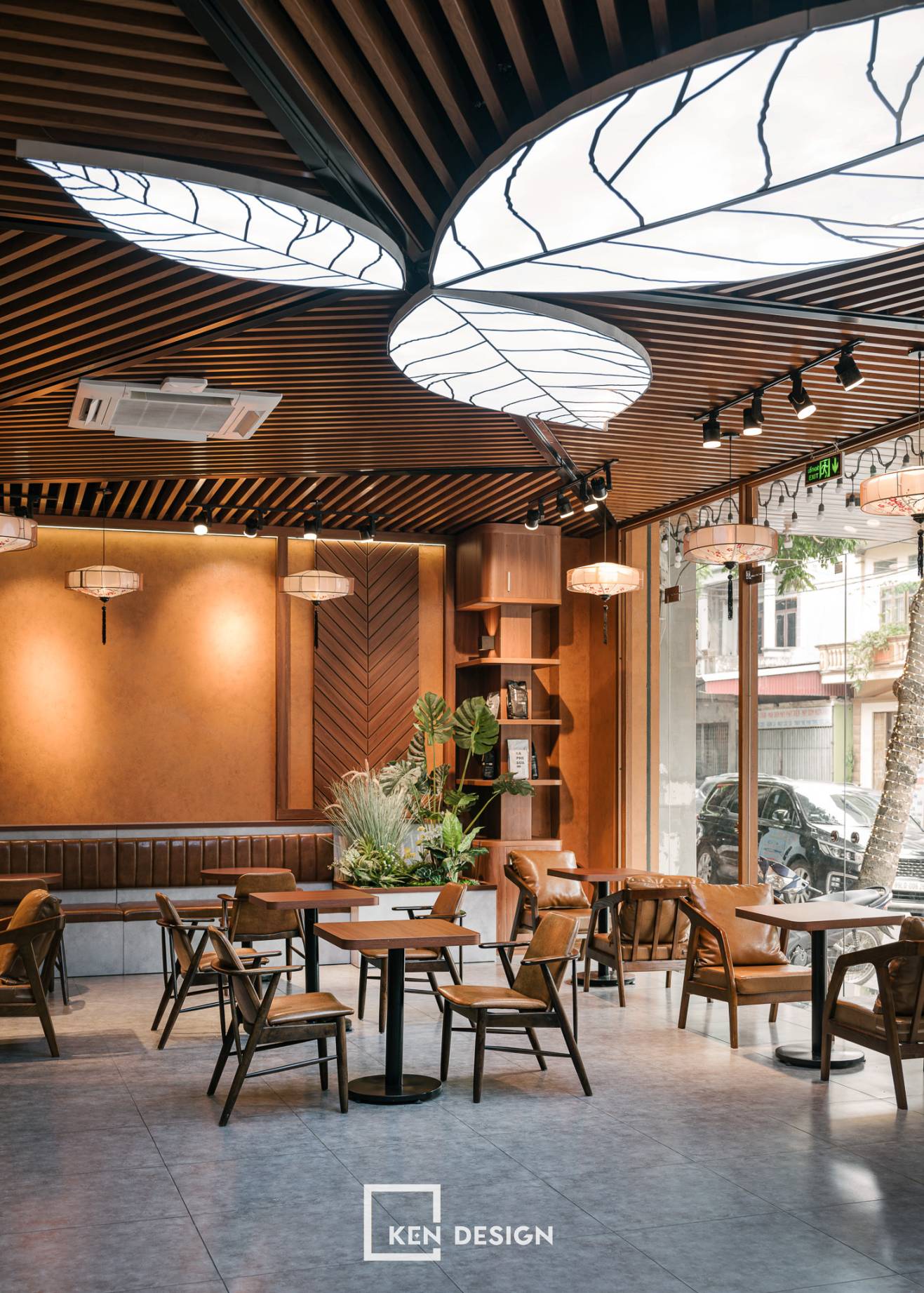 Thi Cong Quan Cafe Minano 1 Thi Cong Quan Cafe Minano 1