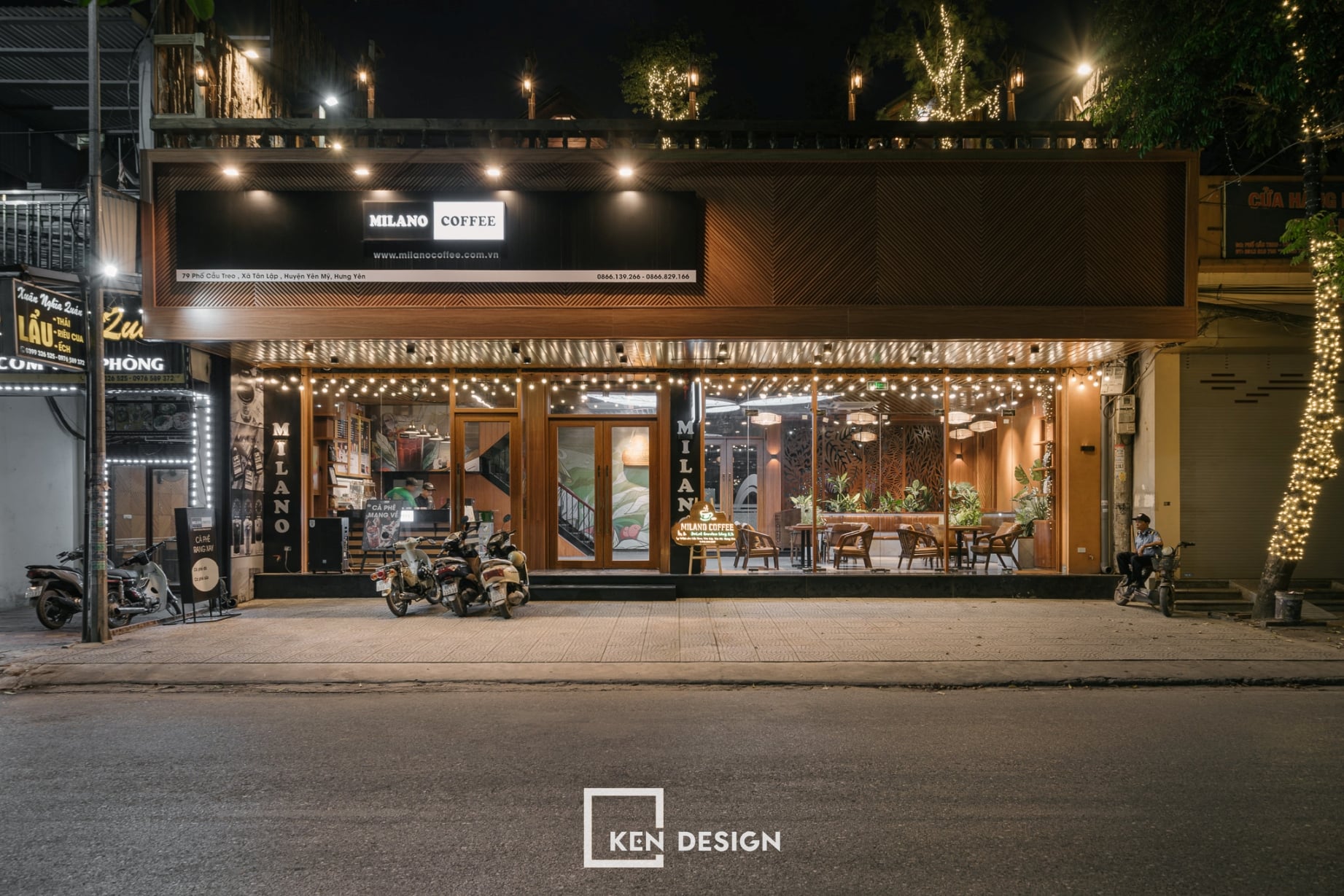 Thi Cong Quan Cafe Minano 14 Thi Cong Quan Cafe Minano 14