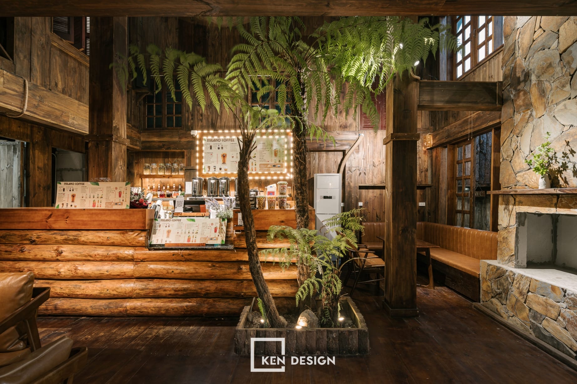 Thi Cong Quan Cafe Minano 213 Thi Cong Quan Cafe Minano 213