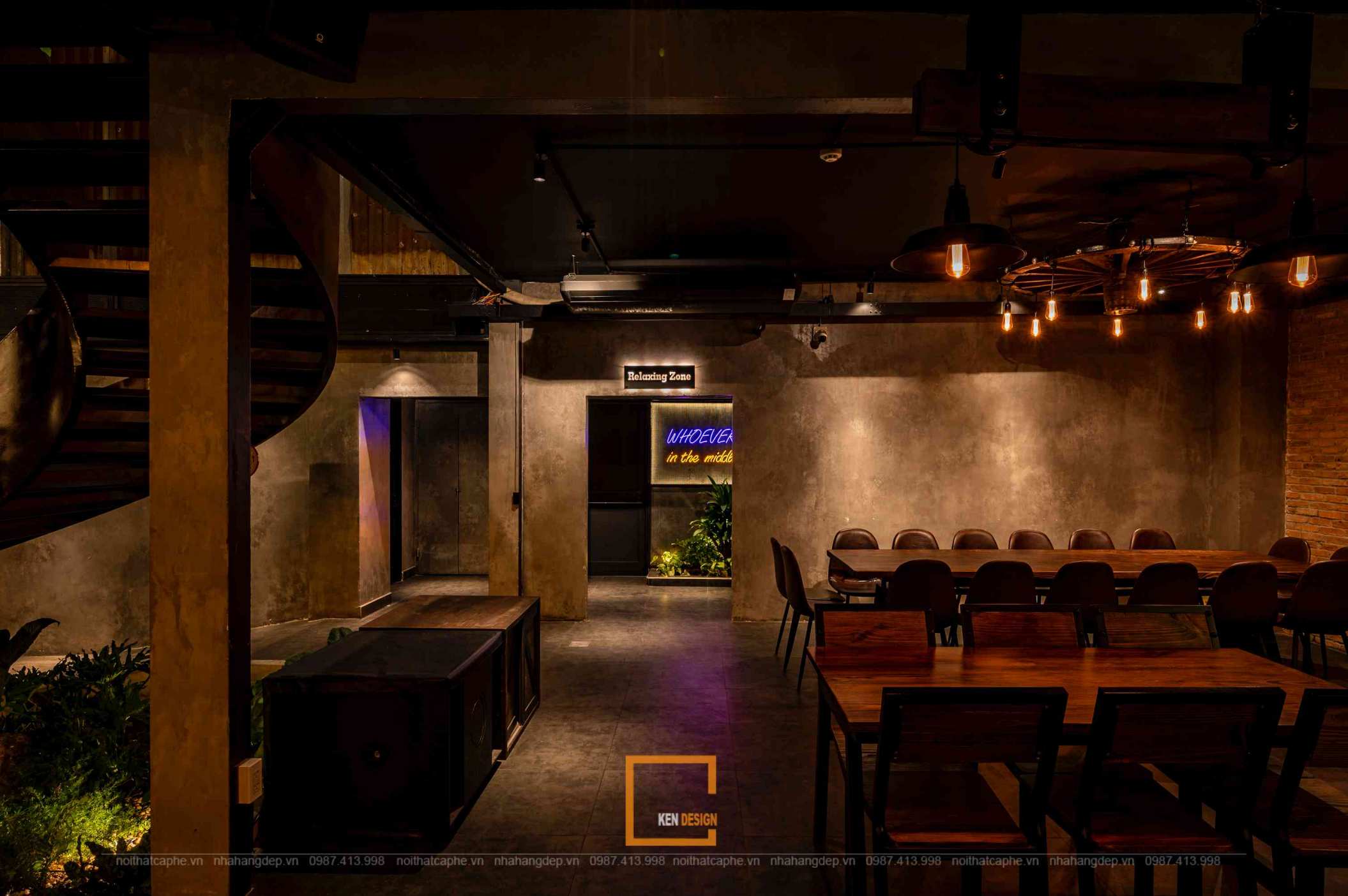 Thi Cong The Gangs Central Nguyen Hue 27