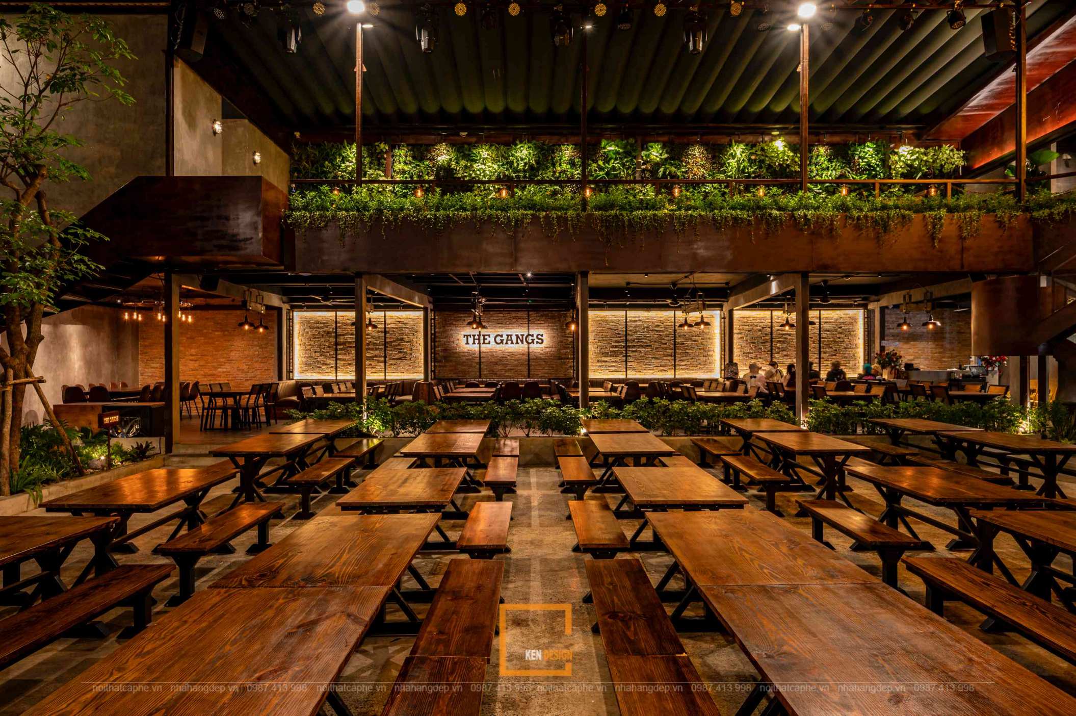 Thi Cong The Gangs Central Nguyen Hue 3